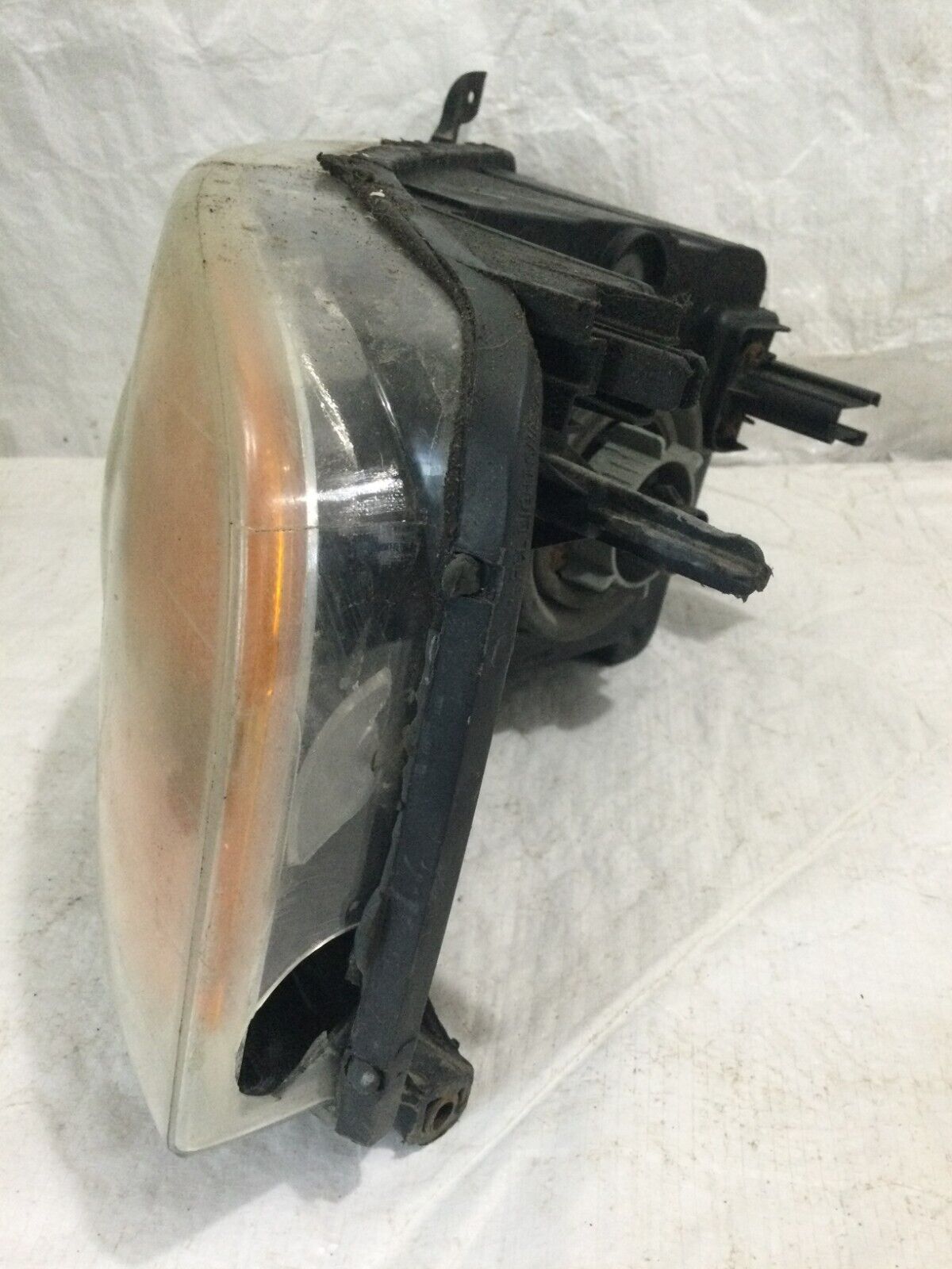 2004 Dodge Ram 1500 Head Light Driver Left  Side 55077121AG OEM LH