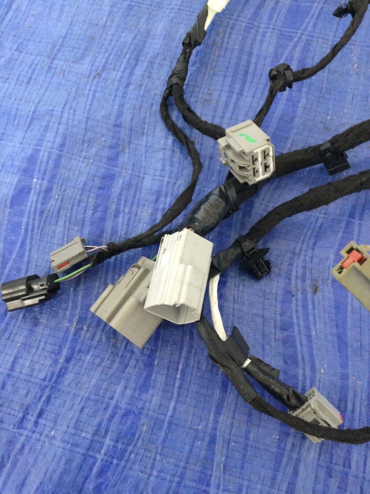 Center Console Wiring Harness 2018 Ford Escape JJ5T-14B079-NEC OEM