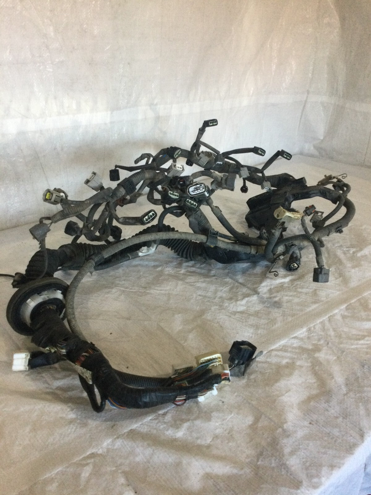2005 Toyota 4Runner Engine Wiring Harness OEM 82121-35A10D