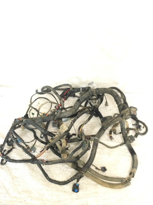 2010 Chevrolet Silverado 1500 5.3L Engine Wiring Harness OEM