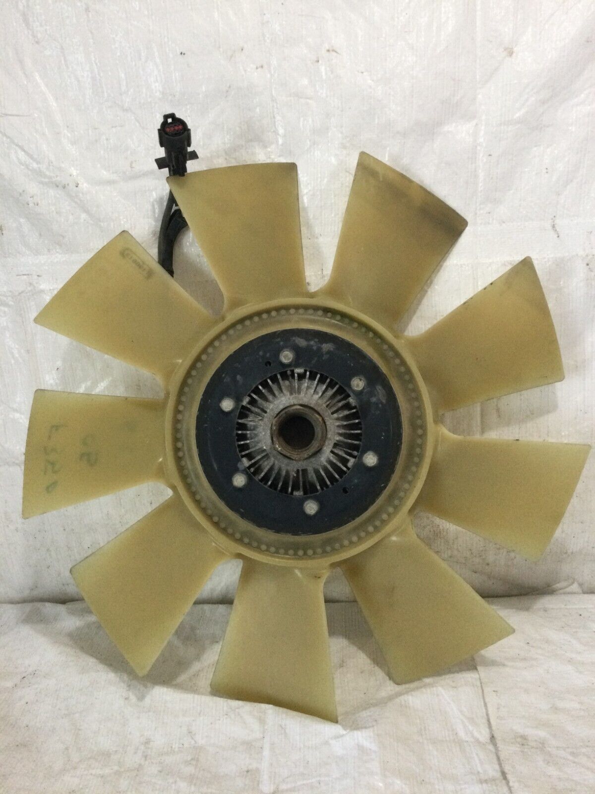 2005 Ford F-350 SD Fan Blade  3034 OEM