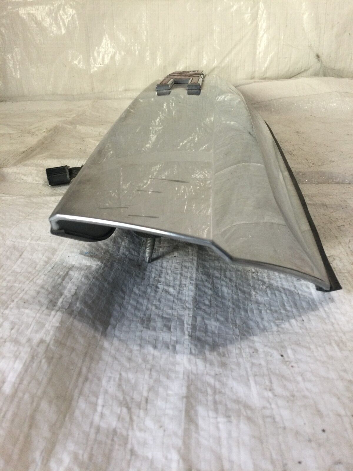 2016-2017 GMC Terrain Rear Tail Lift Gate Chrome Molding Applique OEM