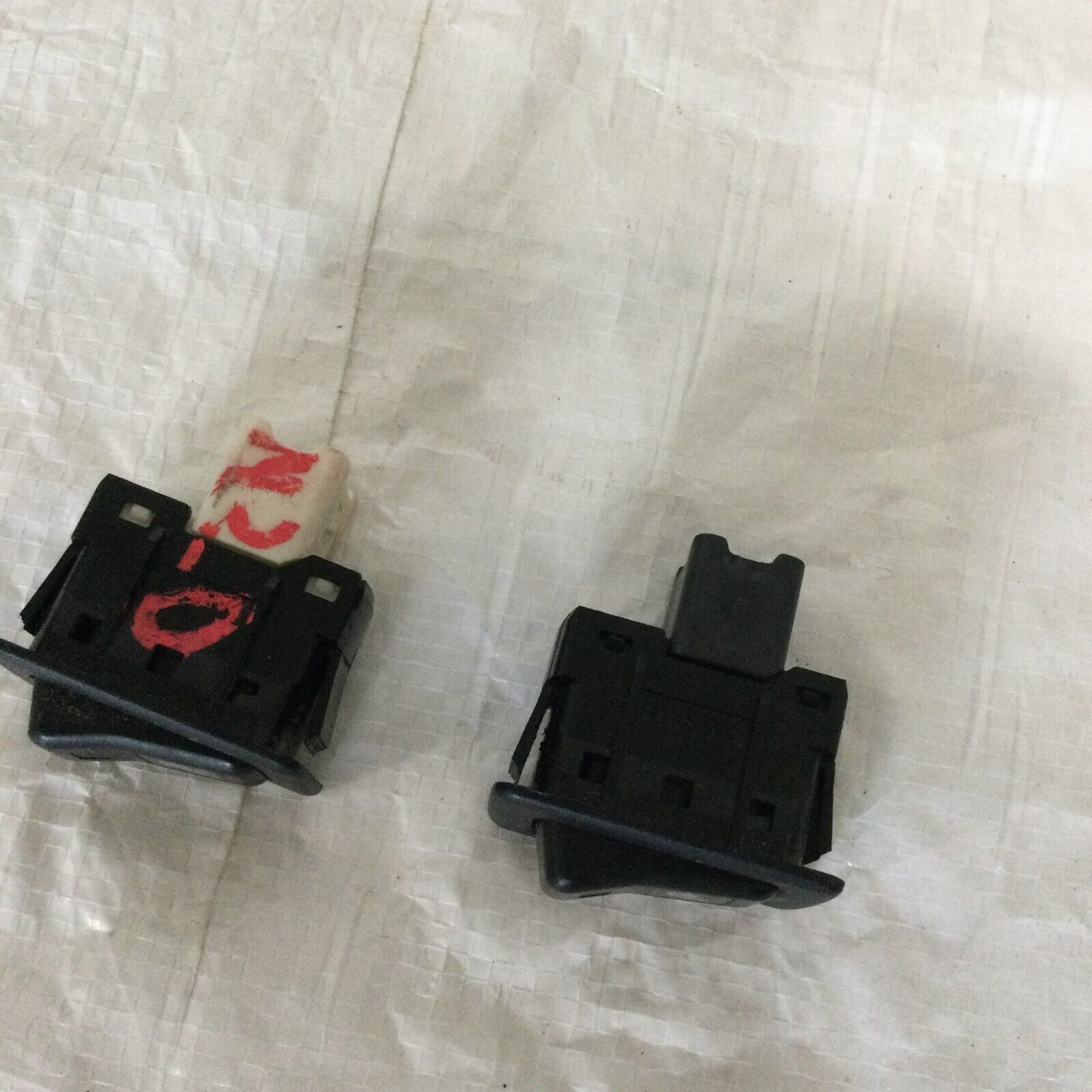 2005 Mazda 6 Heated Seat Control Switch OEM