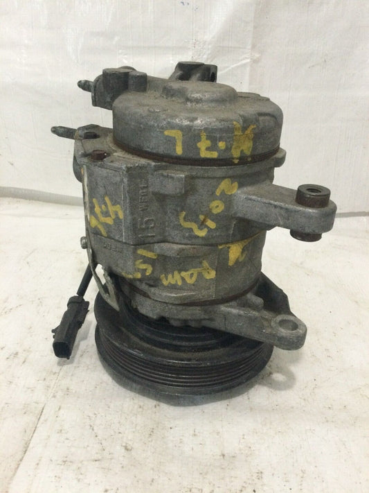 2013 Dodge Ram 1500  A/C Air Compressor OEM