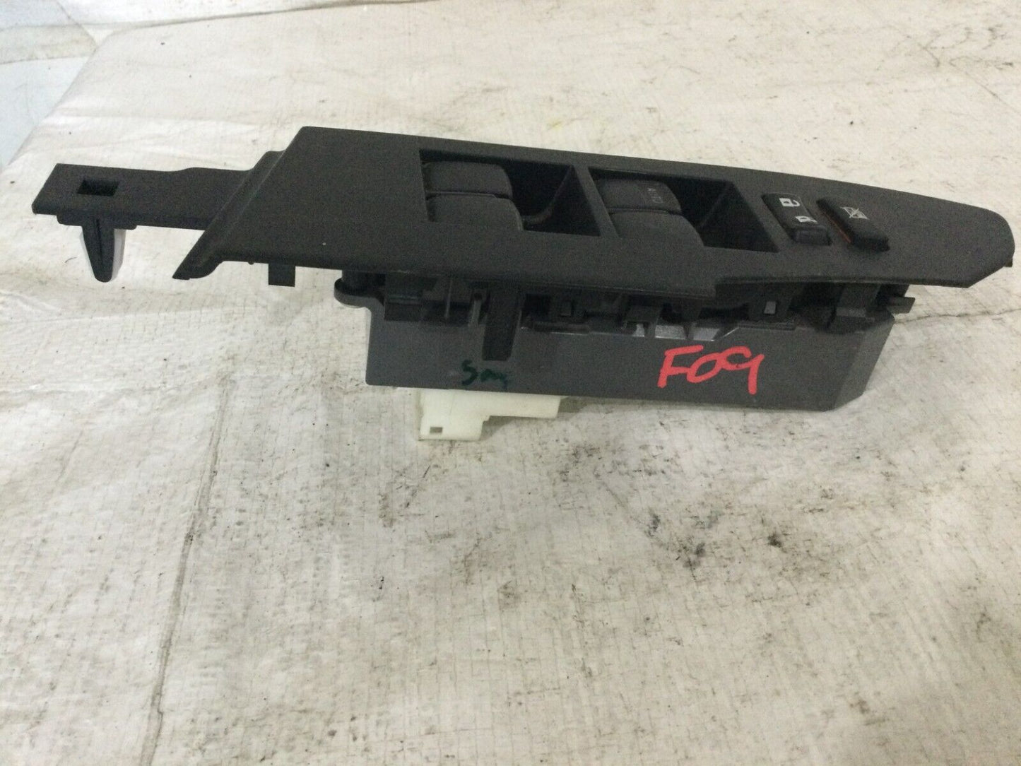 2018 Toyota Corolla Front Left Driver Master Power Window Switch OEM