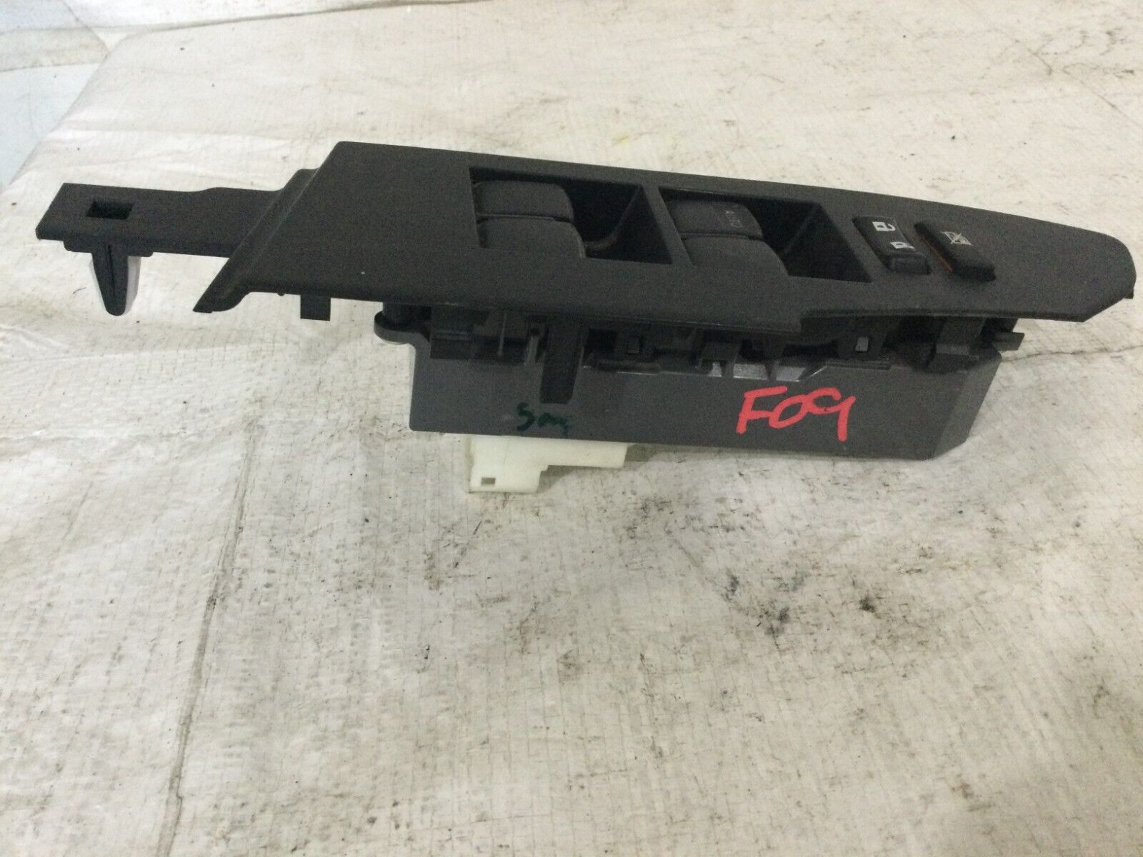 2018 Toyota Corolla Front Left Driver Master Power Window Switch OEM