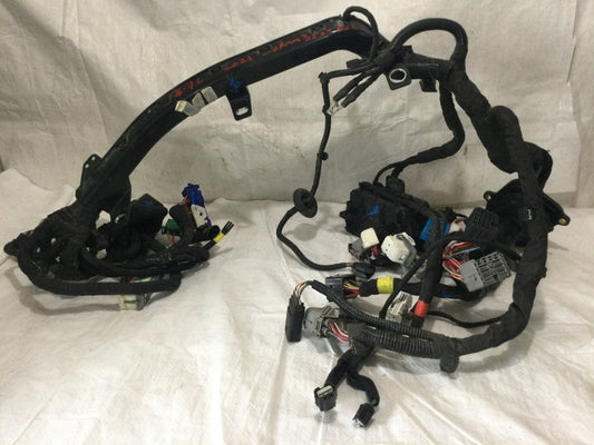 2021 Dodge Ram 3500 Diesel 6.7L Dash Left Wiring Harness 68516170AA  OEM