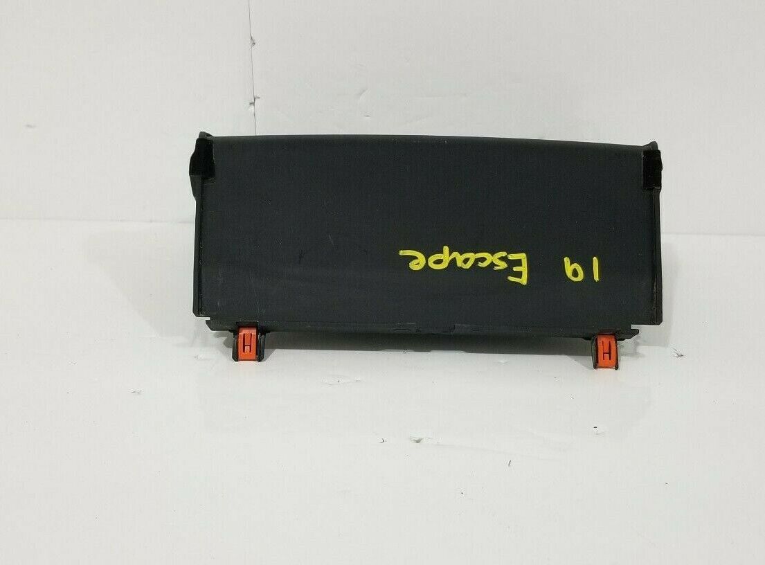 2018-2019 Ford Escape AC Heater Climate Control Unit OEM GJ5T18C612CK