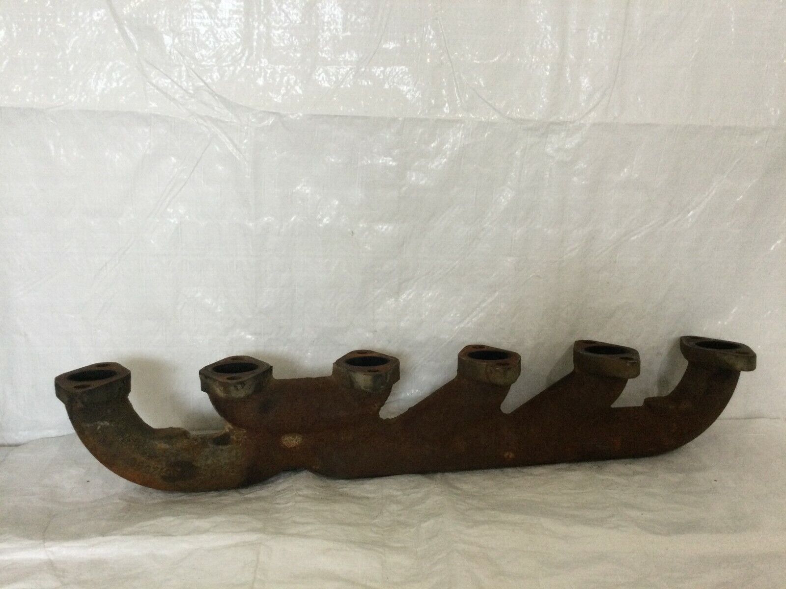 2003-2004 Dodge Ram 2500 5.9L Turbo Diesel Exhaust Manifold OEM