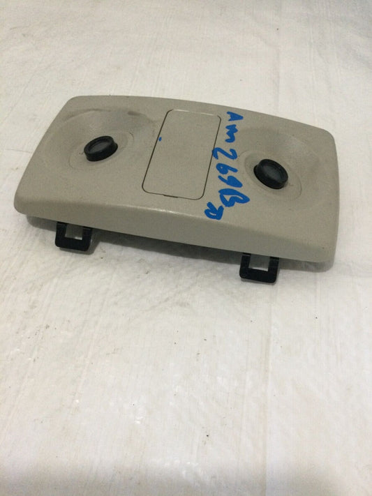 2014 Dodge Journey Overhead Roof Ceiling Dome Map Light Lamp Interior OEM