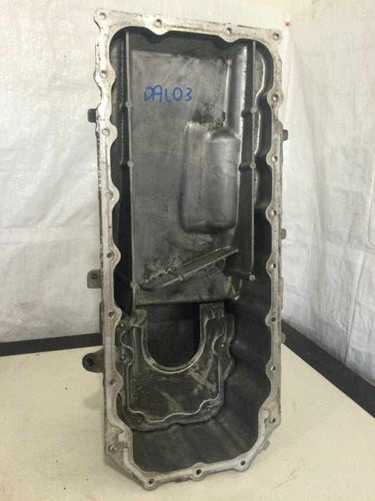 2013 Jeep Grand Cherokee SRT 6.4L Engine Oil Pan OEM 68191418AA