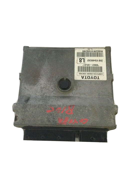 Engine Computer 2009 Toyota Matrix Corolla 89661-02L81 1.8L 4SPD ECM
