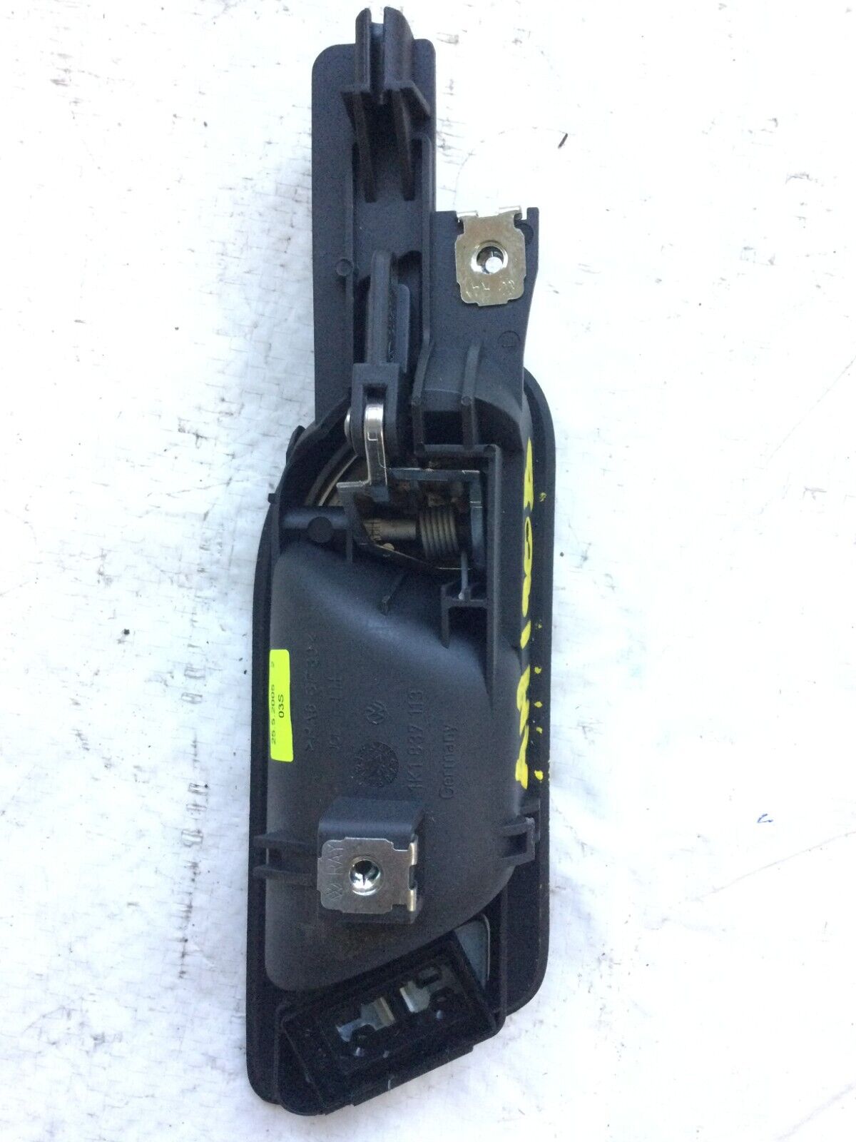 2006 Volkswagen Jetta Front Driver Left Interior Door Handle OEM 1K1837113