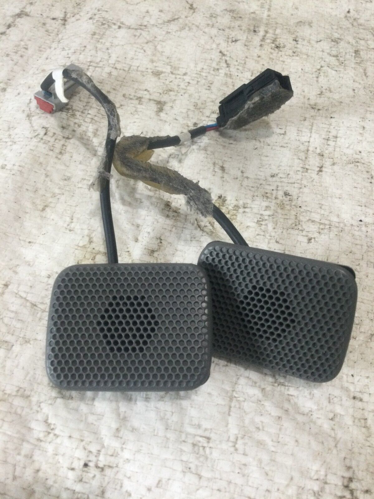 2021 GMC Sierra 3500 Tweeter Speaker Set OEM
