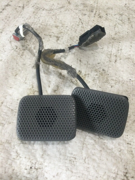 2021 GMC Sierra 3500 Tweeter Speaker Set OEM