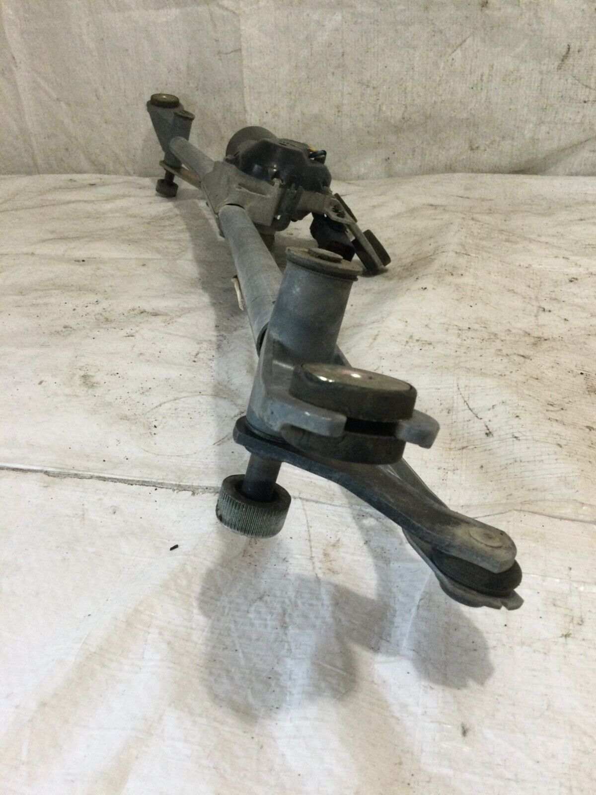 2003 Dodge Pickup 1500 Front Windshield Wiper Motor W/ Linkage OEM