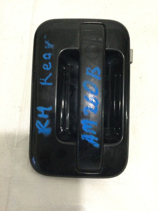2009-2014 Ford F-150 F150 Rear Right Passenger Exterior Door Handle OEM