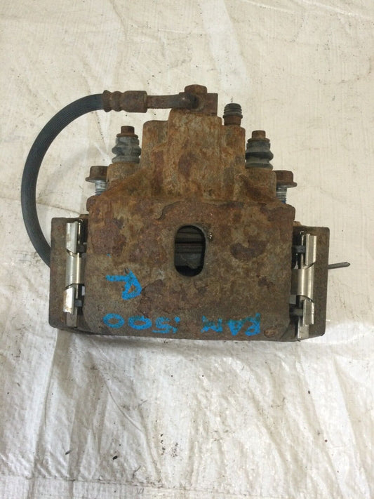 2012 Dodge Ram 1500 Rear Left Brake Caliper OEM
