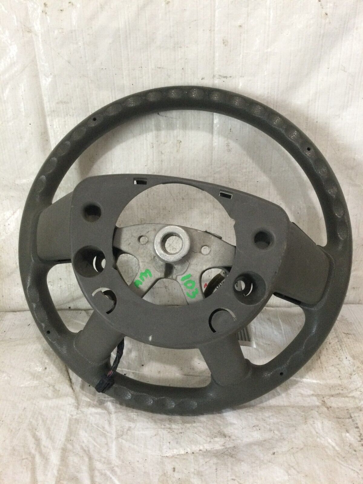 2006 Dodge Ram 2500 3500 Strng Wheel Cruise Control Buttons OEM