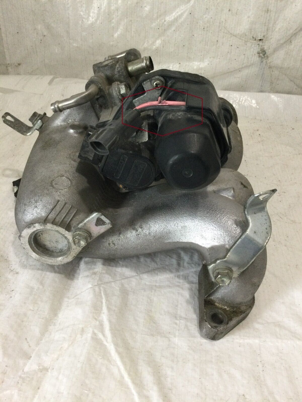 2004-2009 Toyota Prius Air Intake Manifold Assembly OEM