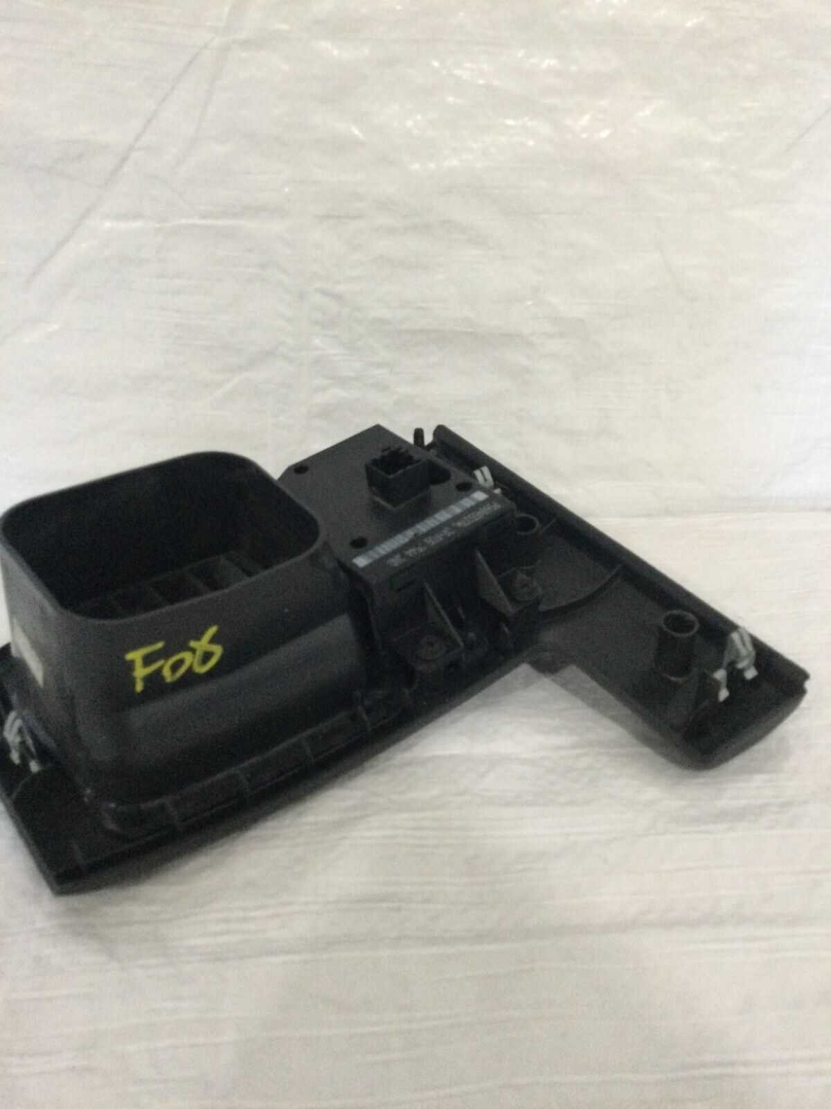 2004-2005 Dodge Ram 1500 Trim W/ Air Vent & Headlight Switch OEM 56045537AD