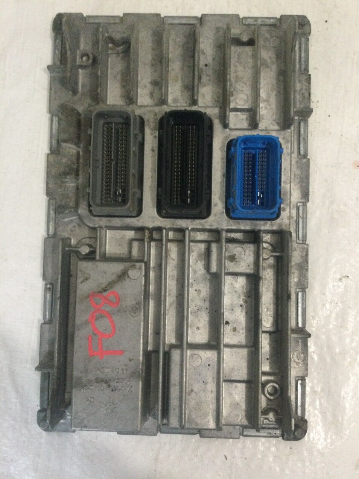 2019-2022 Chevrolet Silverado1500 Engine Control Unit ECU ECM 12721317 OEM 5.3L