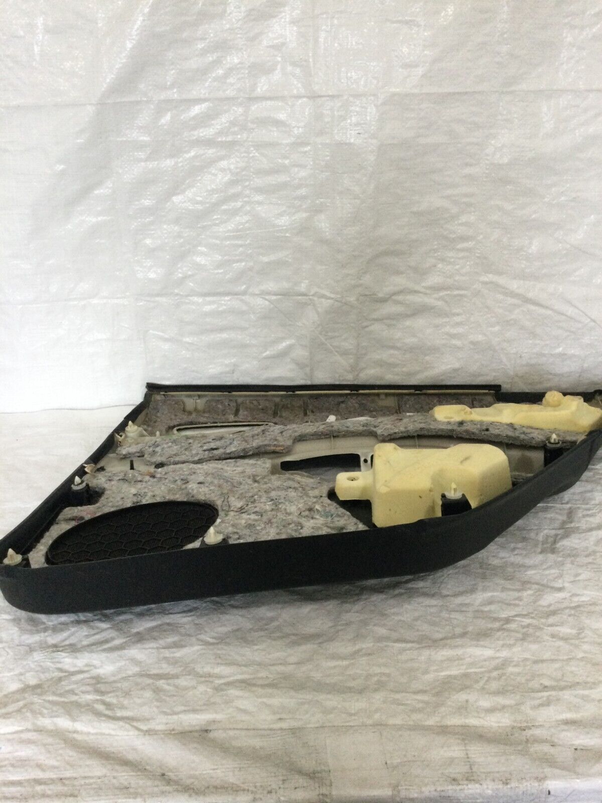2005 Mazda 6 Rear Left Driver Door Trim Panel OEM LH
