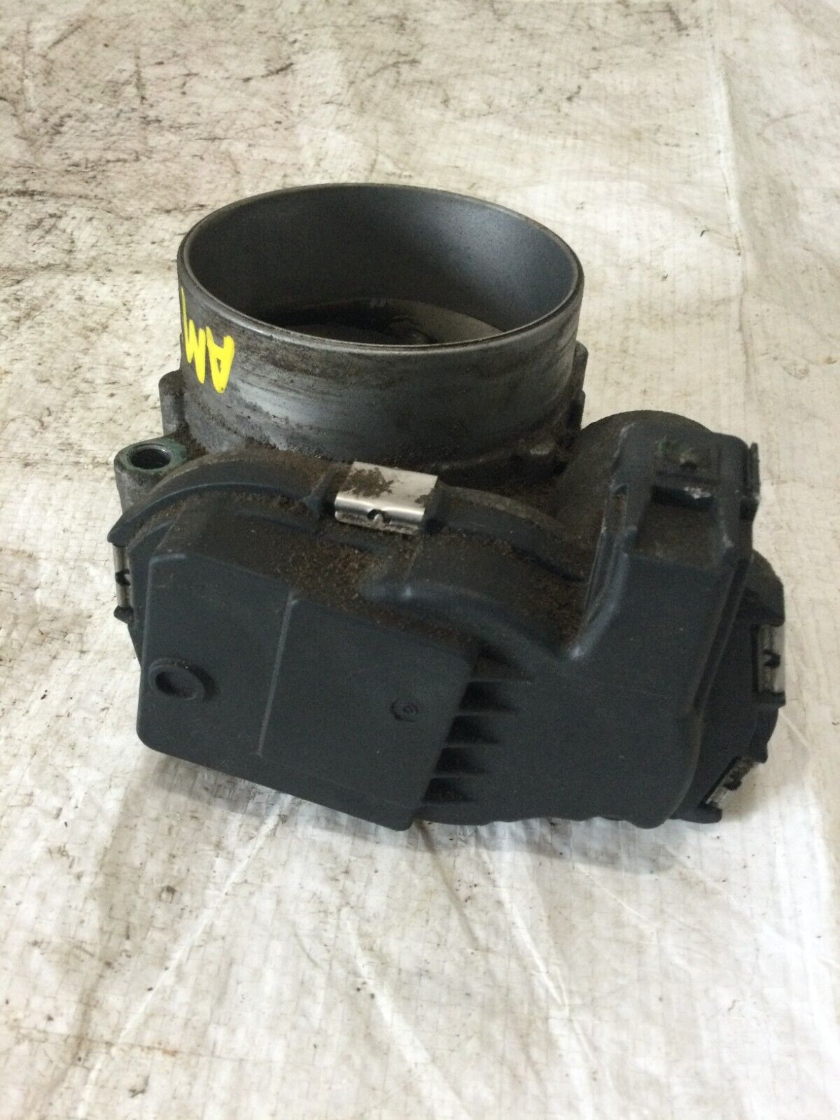 2017 Ram 1500 Throttle Body Valve Assembly 5.7L OEM