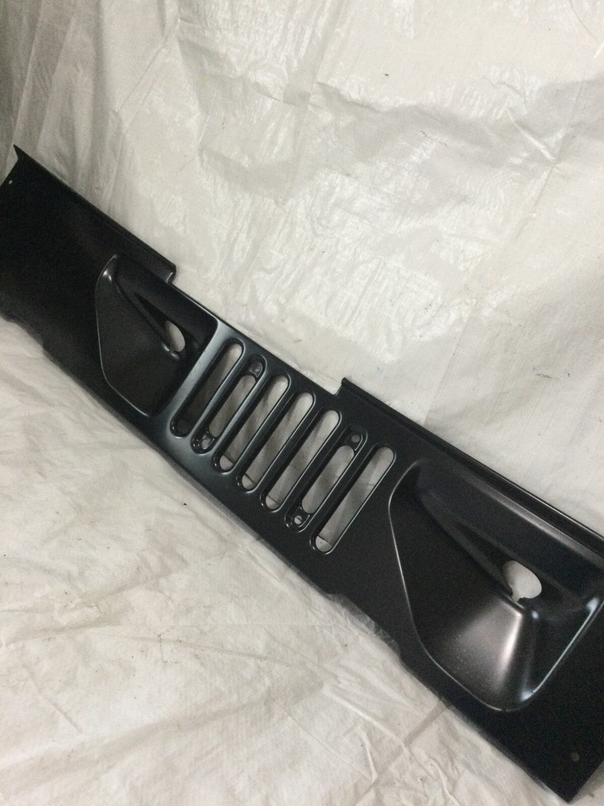 2017 Jeep Wrangler Cowl Vent Panel OEM
