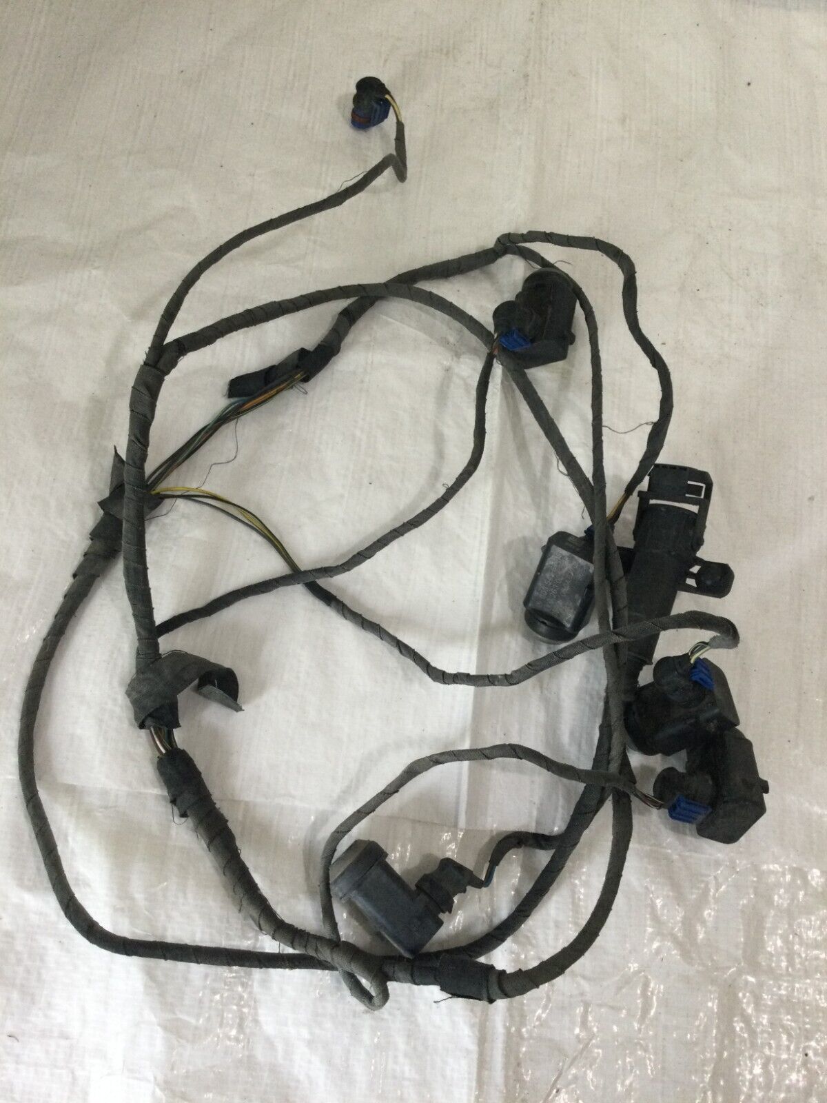 2004 Mercedes-Benz S-Class   Parking Sensor PDC with Harness  0035428718 OEM