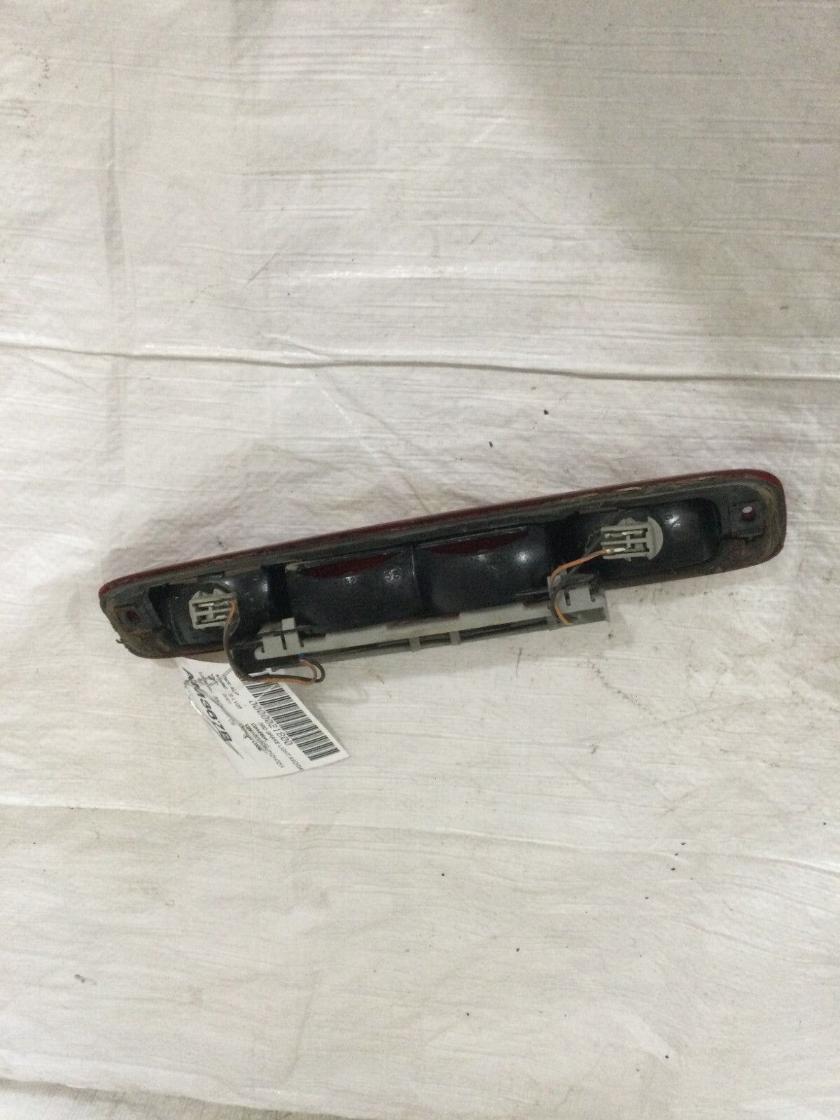 2001 Chevrolet Silverado 2500 Third Brake Light OEM