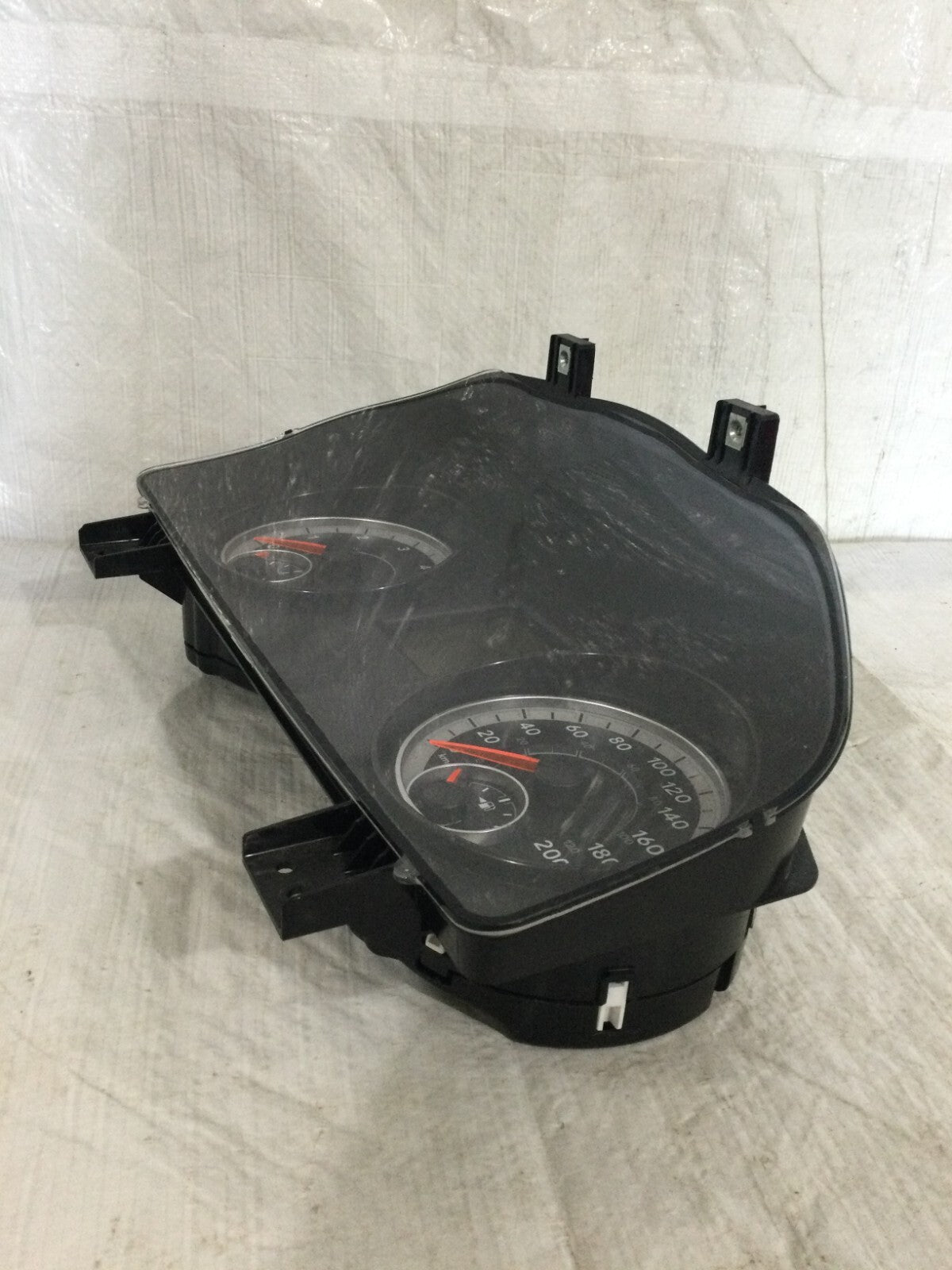 2019 Dodge Ram 1500 KPH Speedometer Head Cluster 68340665AB OEM