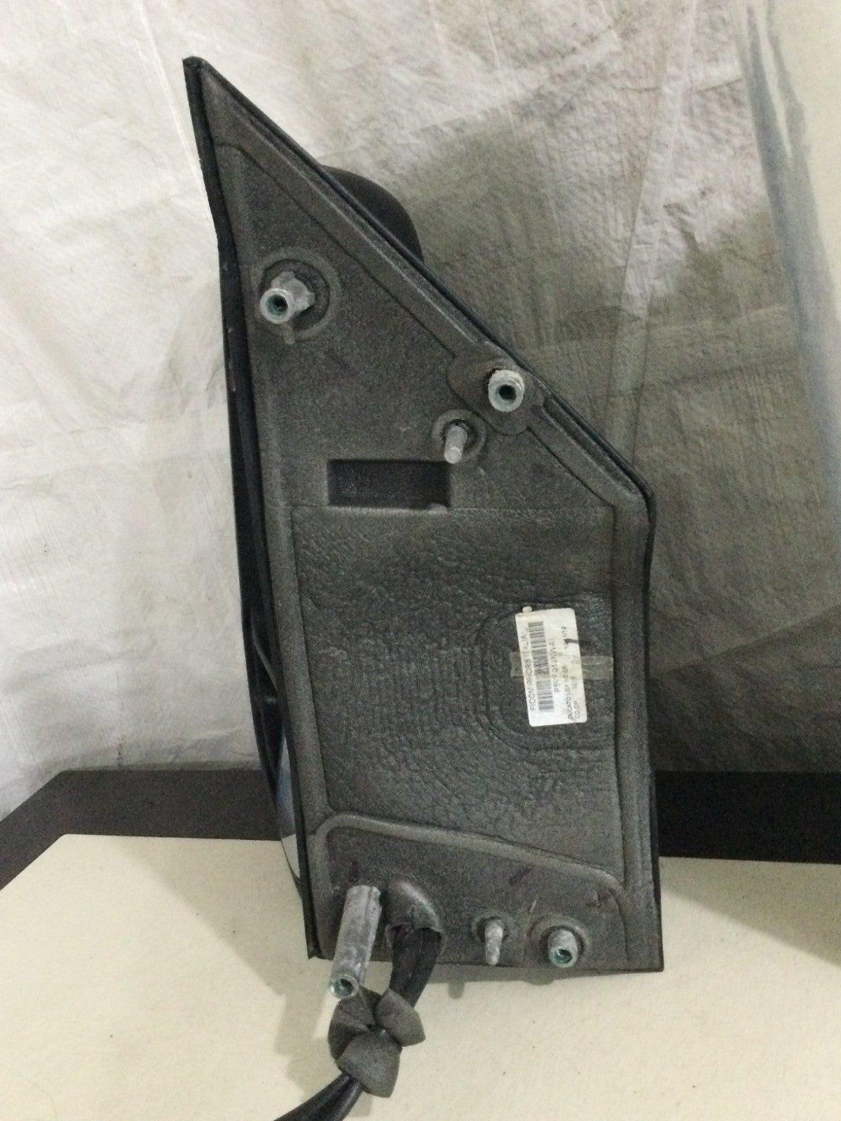 2019-2022 Dodge Ram Promaster 1500 2500 3500 Left Door Mirror OEM DAMAGED