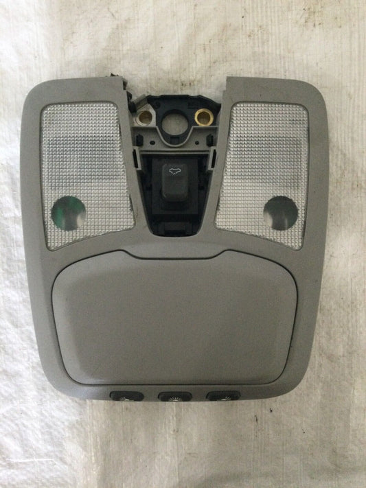 2004 Volvo S60 Overhead Console Dome Light Control 8685433 OEM