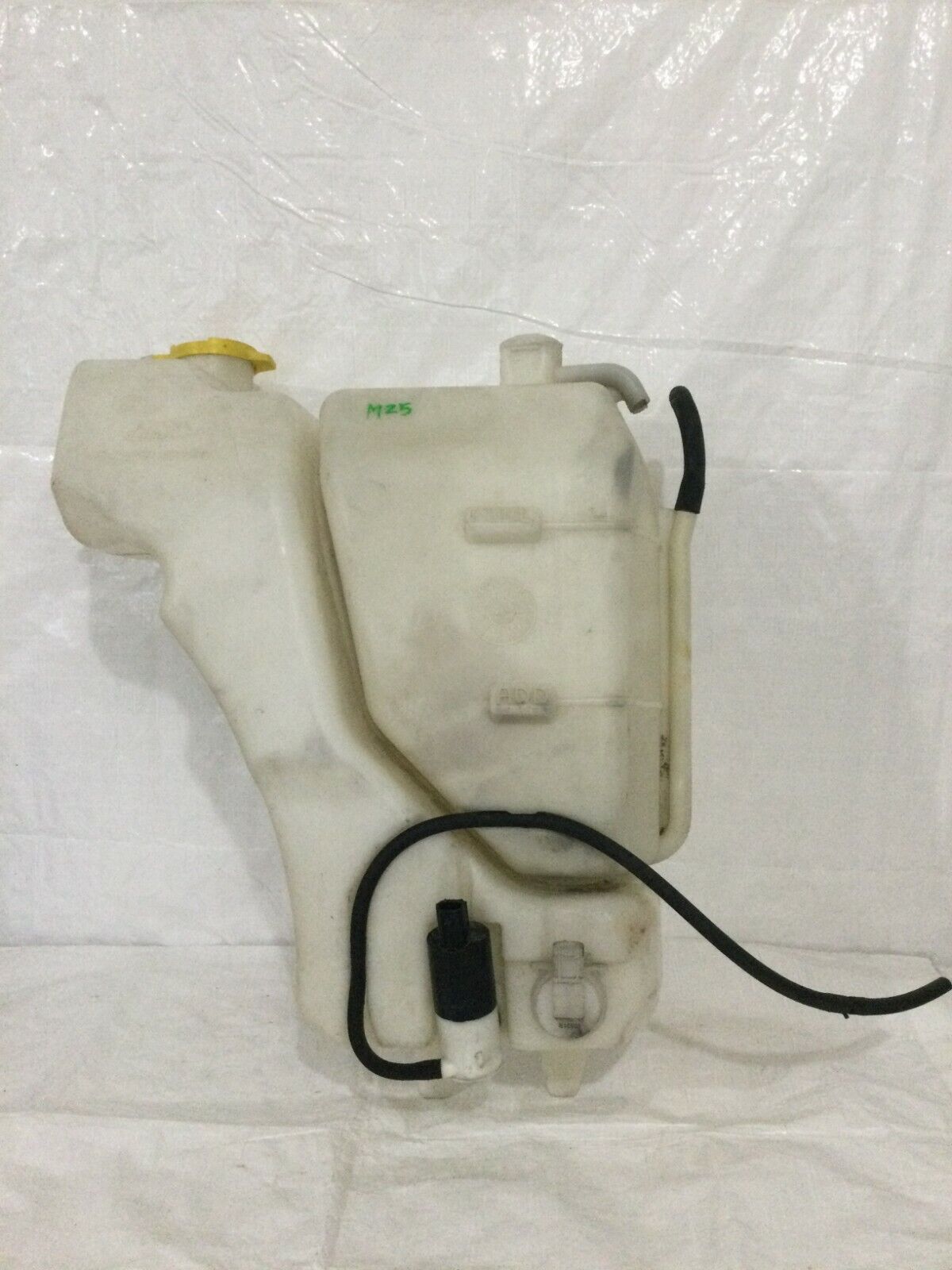 2005 Dodge Ram 2500 Windshield Washer Coolant Reservoir Bottle OEM 55056502AC