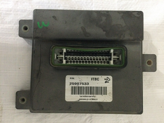 2008 GMC Sierra 1500 Trailer Brake Control Module OEM 25907533