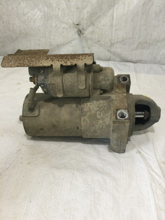 2012 Chevrolet Silverado 2500 6.0L Engine Starter Motor OEM