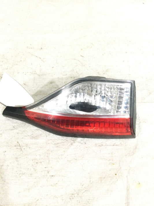 2021 Toyota Corolla Left Drivers Side Tail Light OEM MARKED DAMAGE