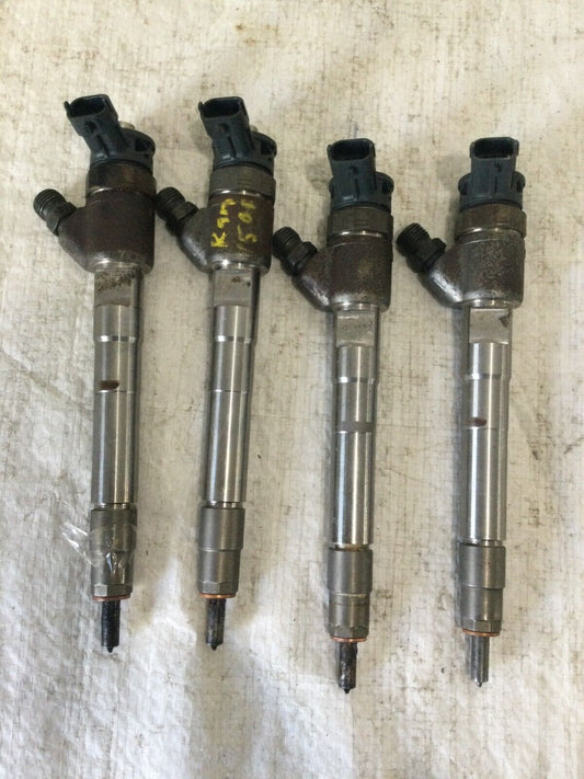 2014-2018 Dodge Ram 1500 Jeep Grand Cherok 3.0L Diesel Fuel Injector 3pc Set OEM