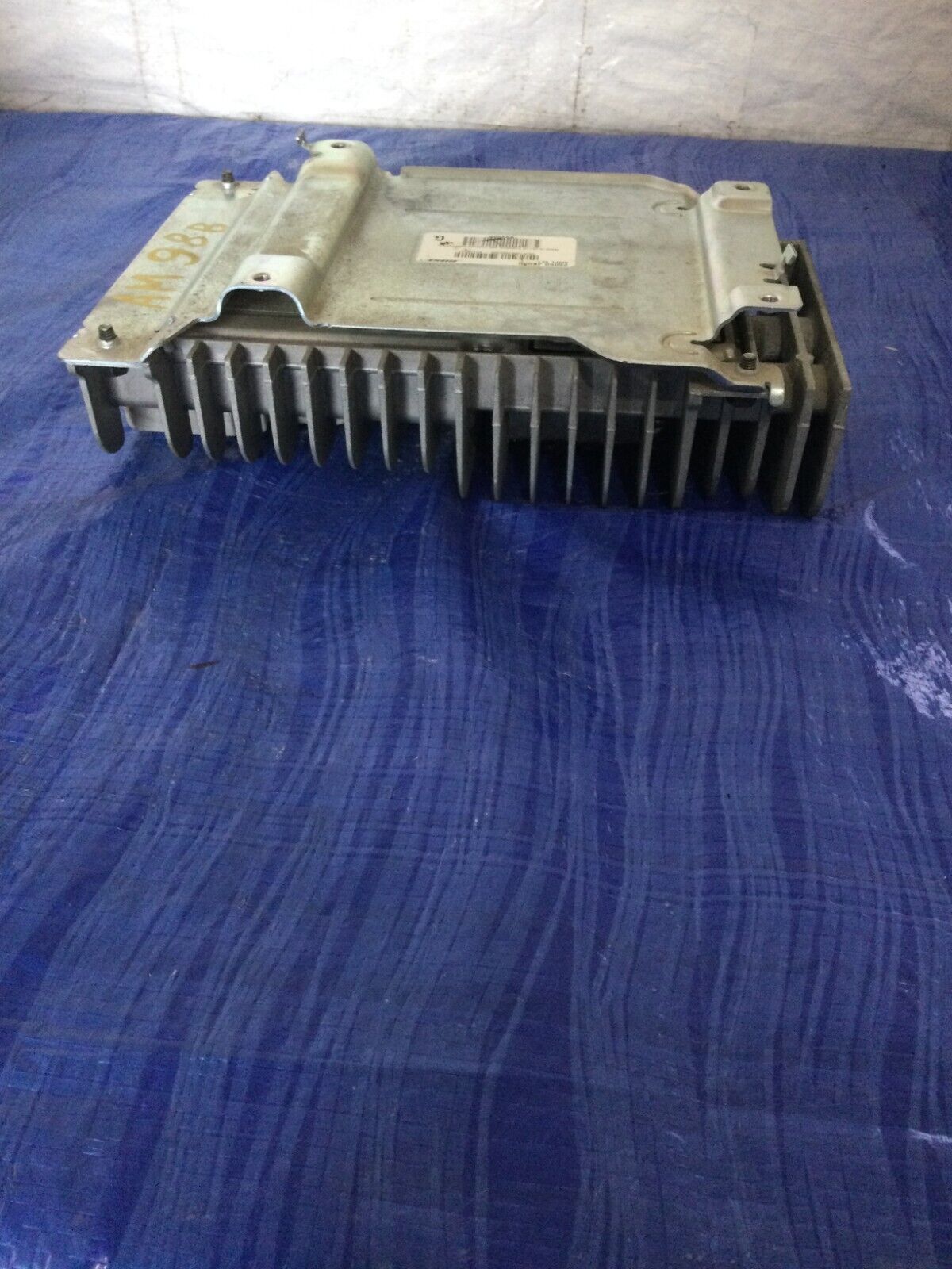 2007 Infiniti G35 Bose Amp Amplifier 28060 JK000 OEM