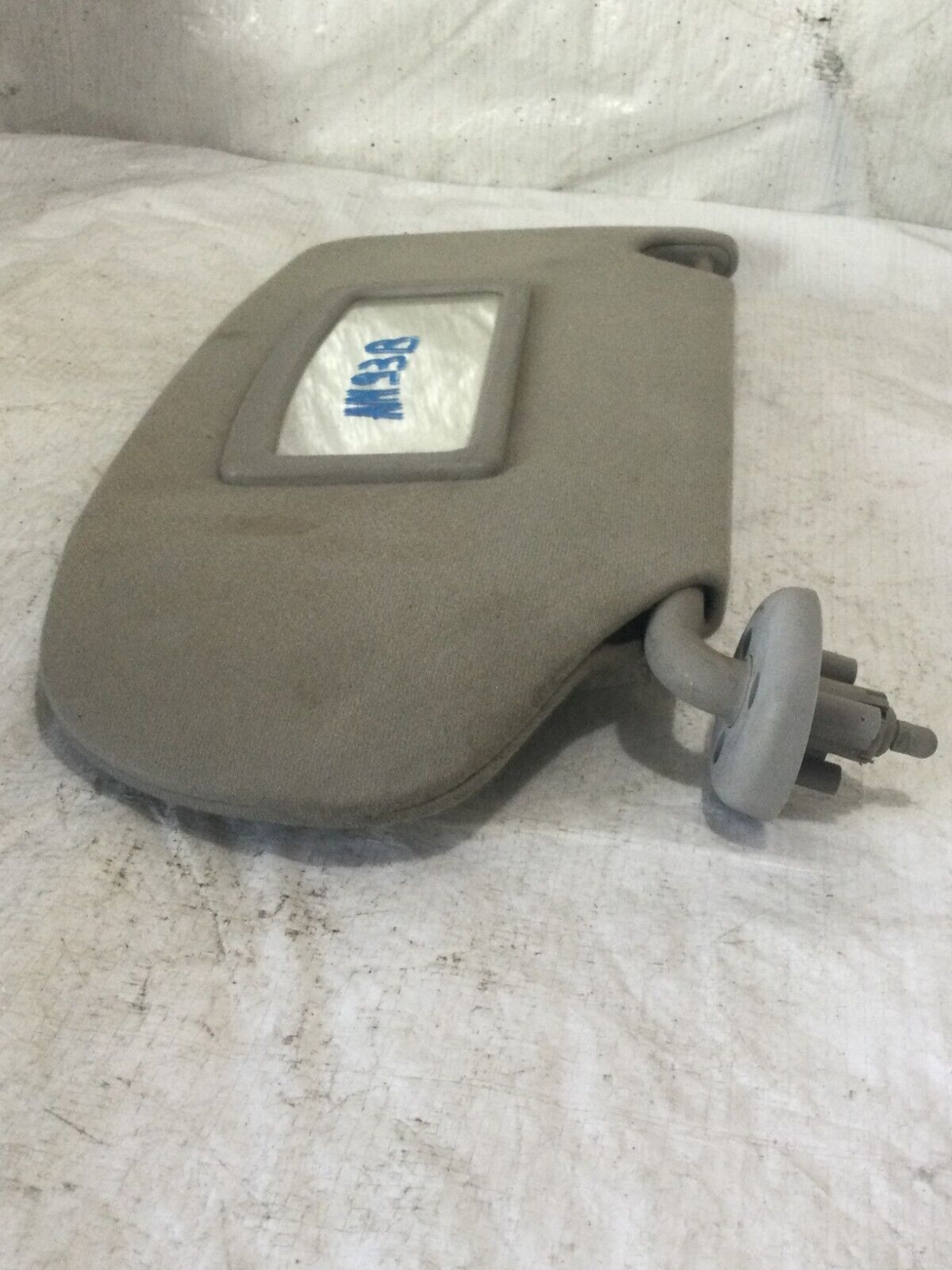 2003-2006 Dodge Ram 2500 Right Passenger Sun Visor RH OEM