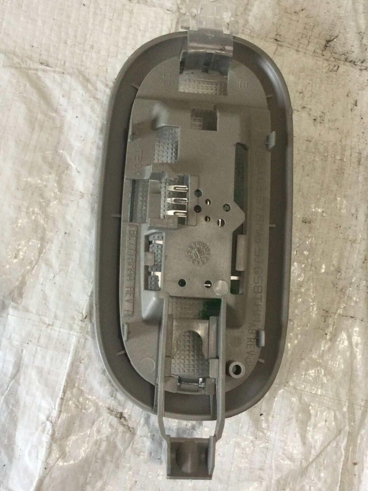 2004-2006 Dodge Ram 1500 Interior Dome Map Light OEM