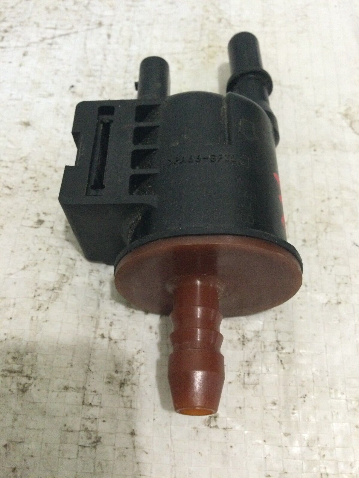 2017-2019 Jeep Compass Vapor Canister Purge Valve OEM 2.4L