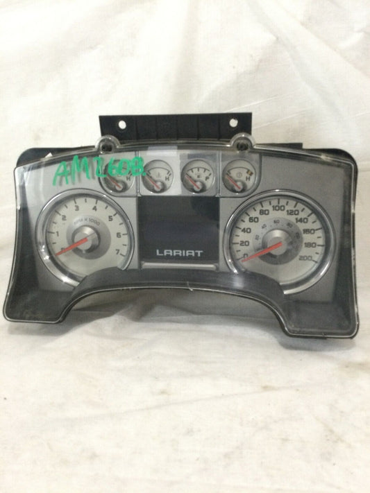 2009 Ford F-150 F150 Speedometer Gauges Instrument Cluster KPH OEM