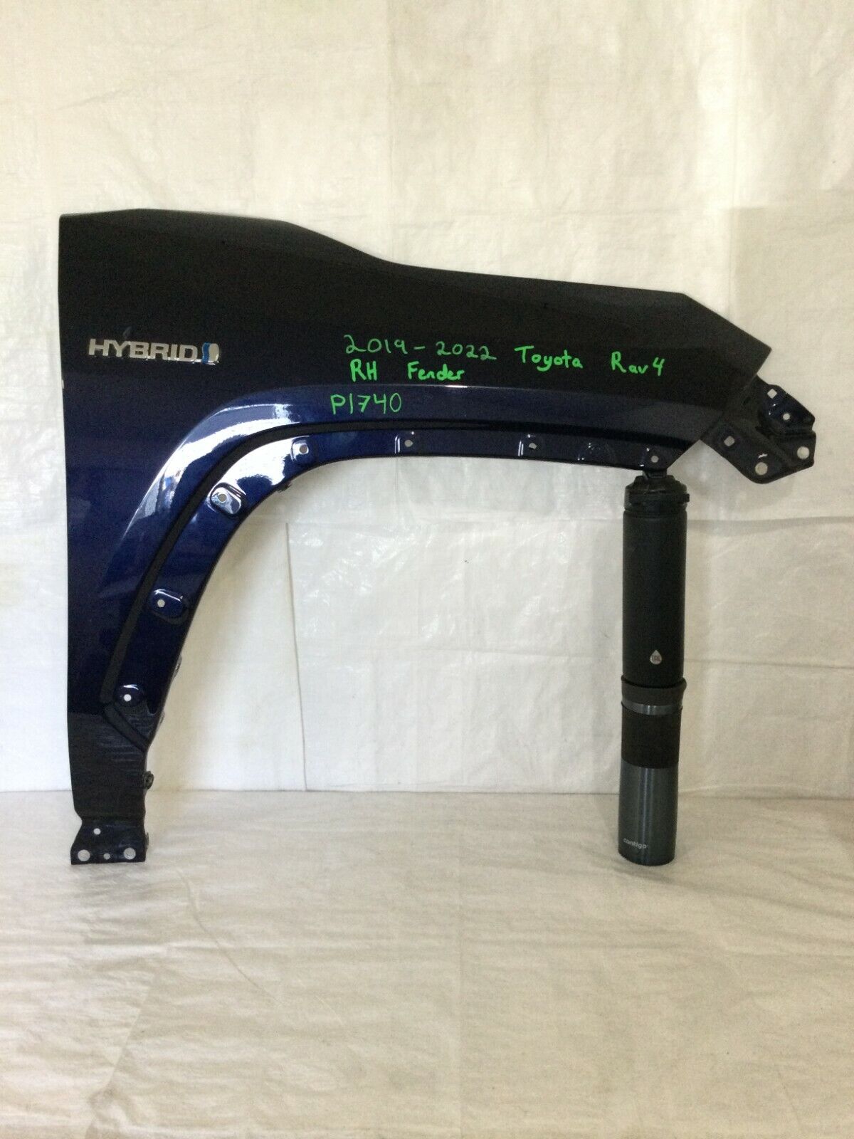 2019-2021 Toyota RAV-4 Right Passenger Side Front Fender Panel  538010R130 OEM