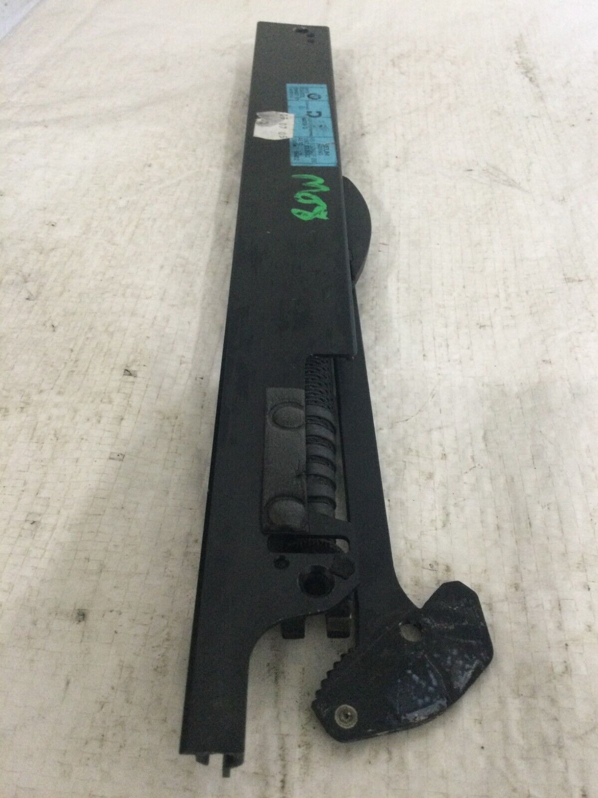 2006 BMW 750Li Rear Right Triangle Window Sun Shade OEM 8240520
