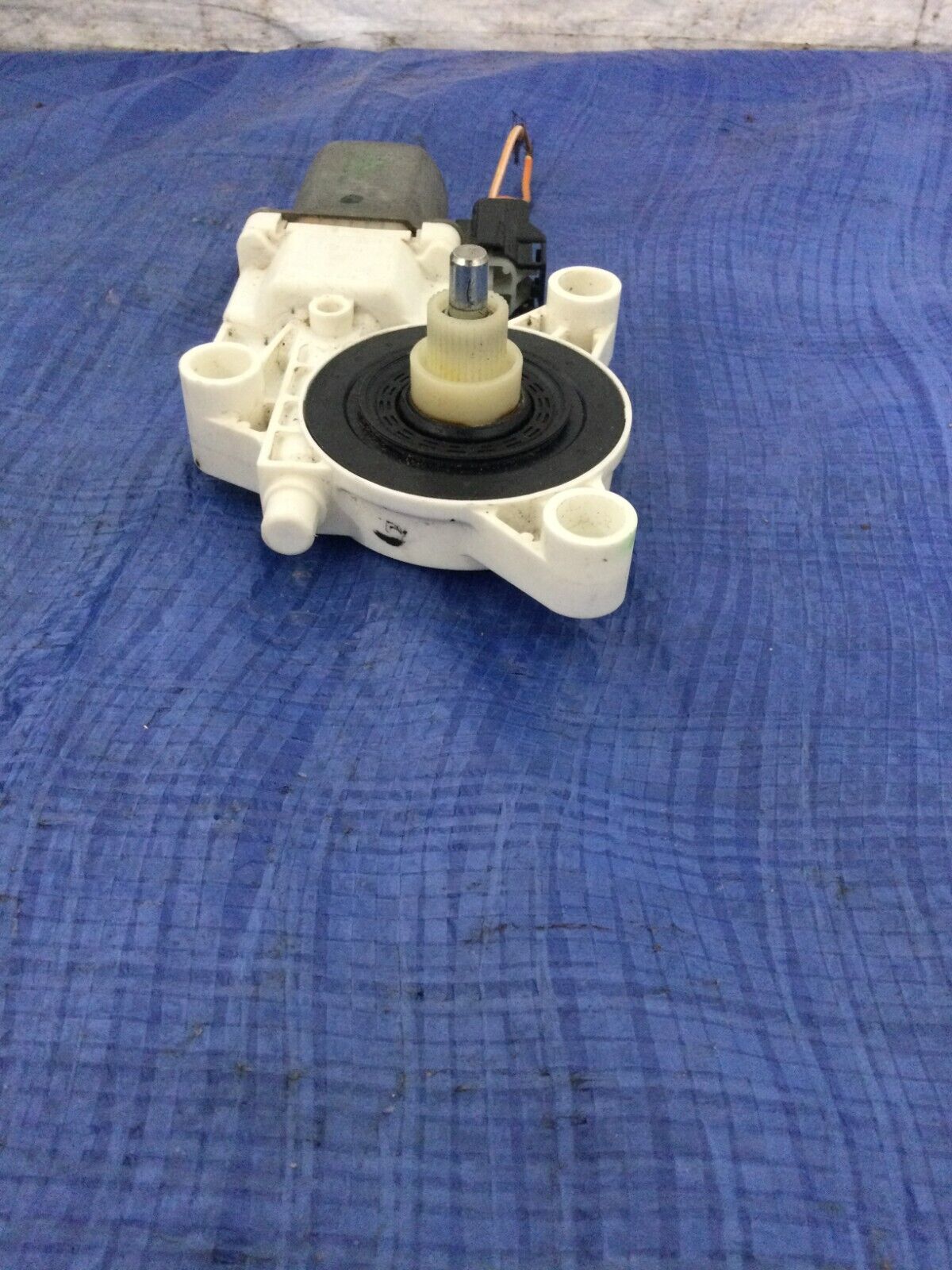 2017 Dodge Grand Caravan Front Left Power Window Motor OEM