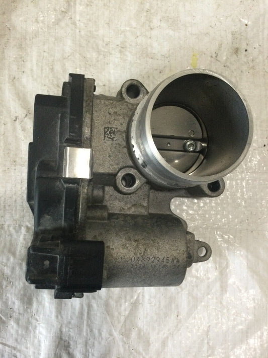 2014 FIAT 500 1.4L Throttle Body Assembly OEM 04892945AA