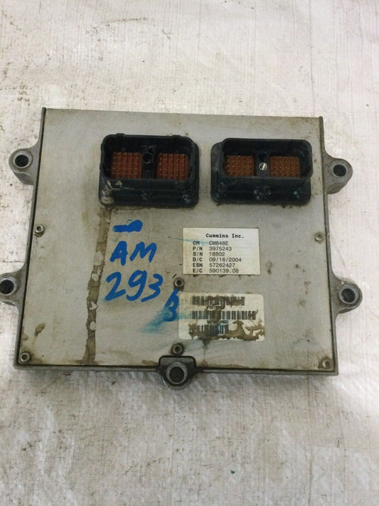 2005 Dodge Ram 2500 5.9L Cummins ECM Engine Control Module Computer 3975243 OEM