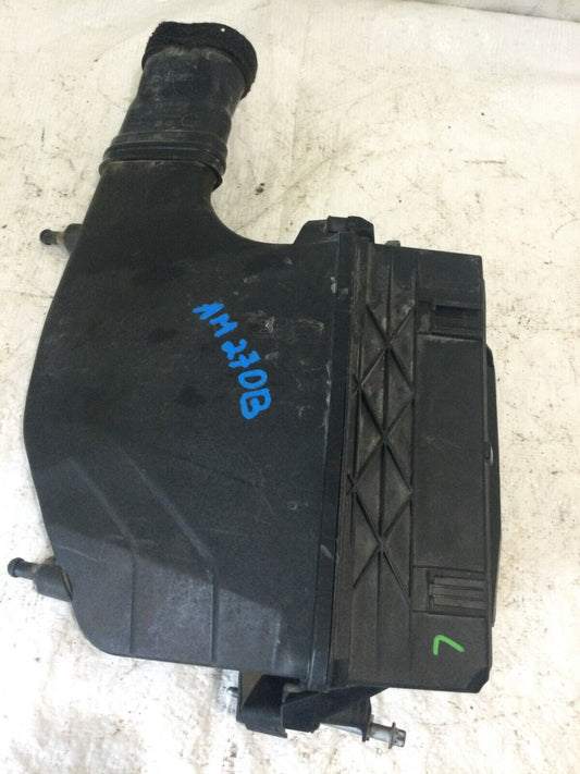 2014 Mercedes Benz GL350 Left Air Cleaner Filter Box OEM A6420942304